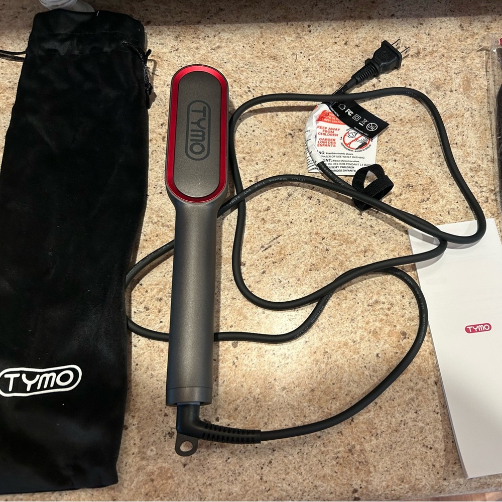 TYMO Hair Straightener